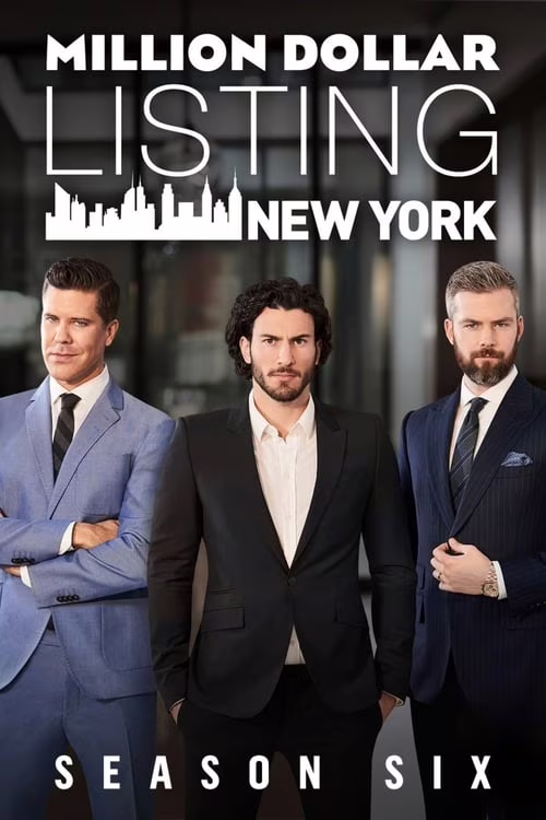 Million Dollar Listing New York-Season 6