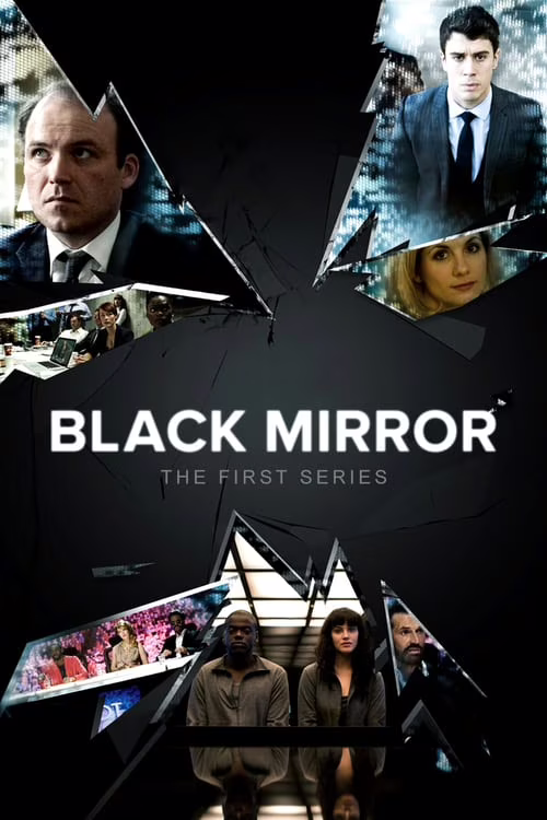 Black Mirror-Season 1