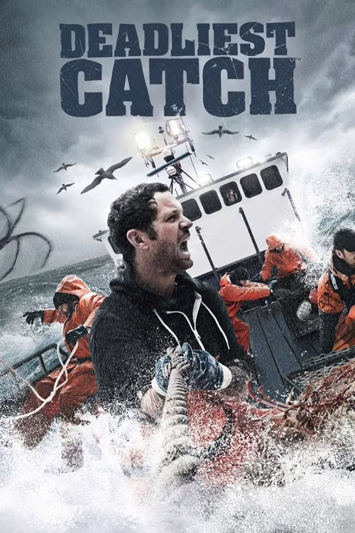 Deadliest Catch-Season 15