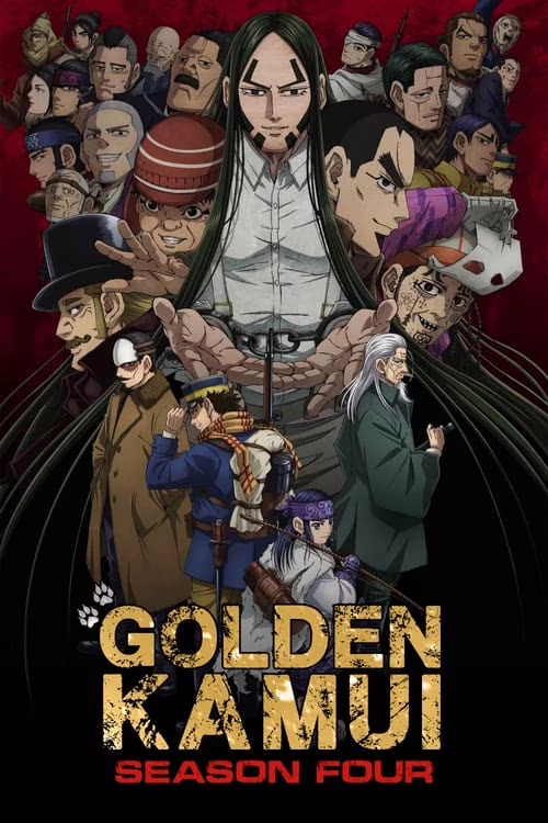 Golden Kamuy-Season 4