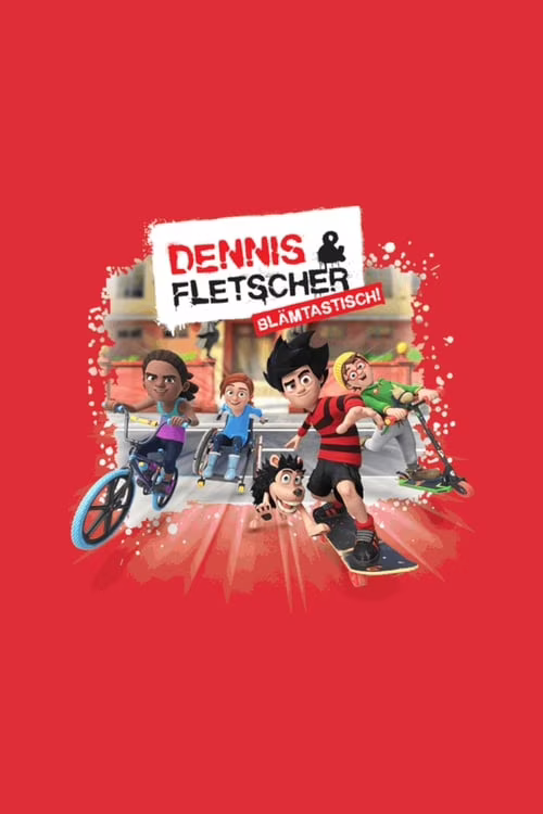 Dennis & Gnasher Unleashed!-الموسم الأول