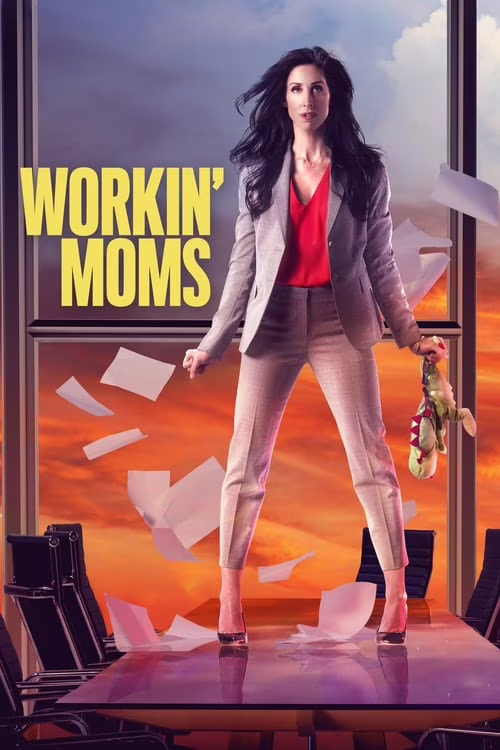 Workin' Moms-Season 4