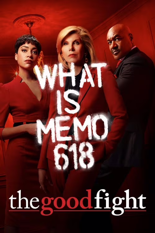 The Good Fight-Season 4