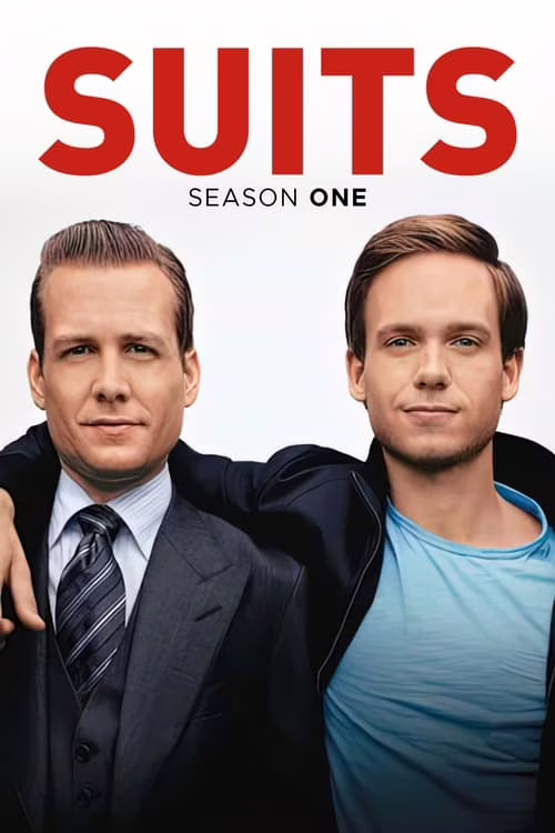 Suits-Season 1