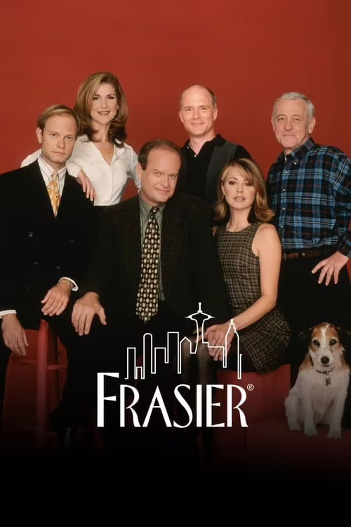 Frasier-Season 4