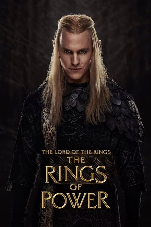 The Lord of the Rings: The Rings of Power-Season 2