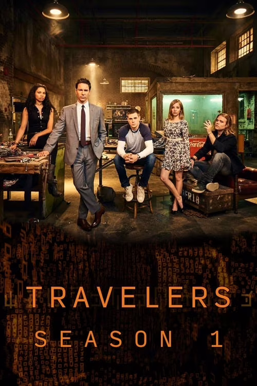 Travelers-الموسم الأول