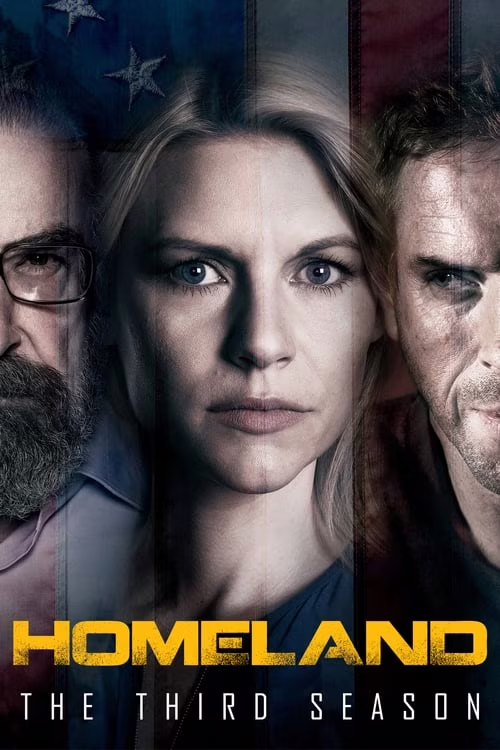 Homeland-Season 3