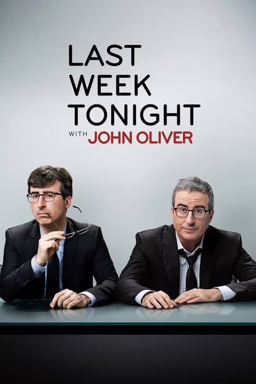 Last Week Tonight with John Oliver-Season 10