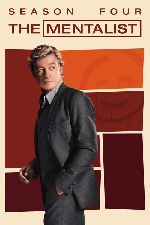 The Mentalist-Season 4