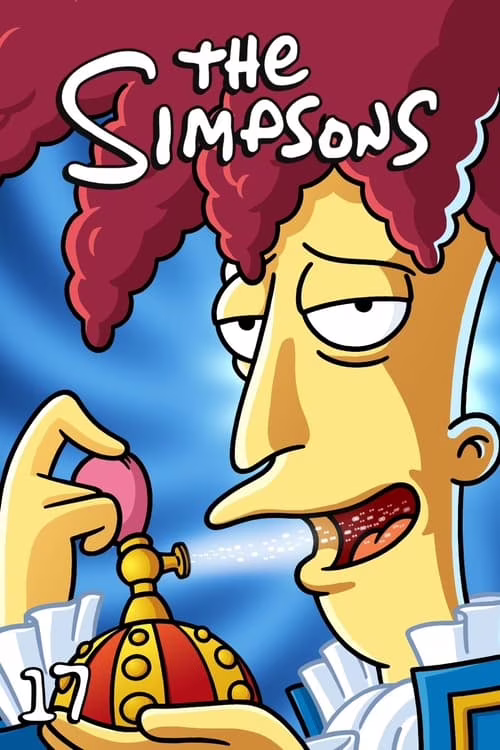 The Simpsons-Season 17