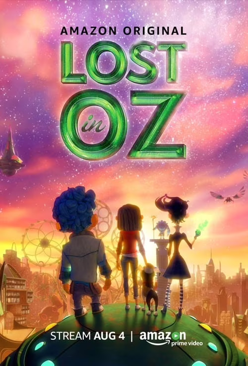 Lost in Oz-Season 2