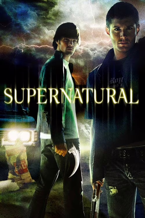 Supernatural-Season 1
