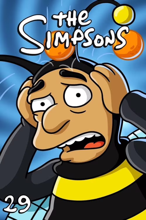 The Simpsons-Season 29
