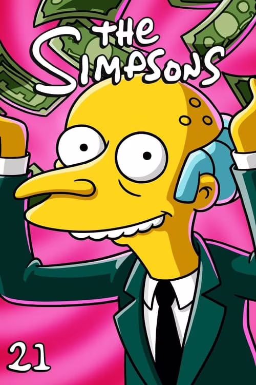 The Simpsons-Season 21