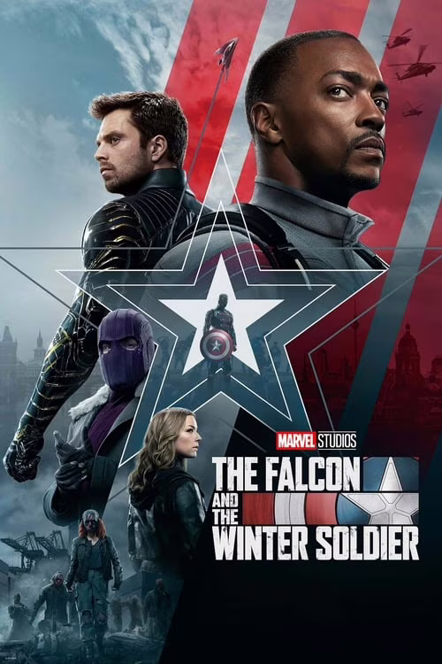 The Falcon and the Winter Soldier-الموسم الأول