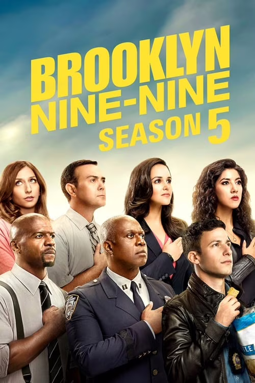 Brooklyn Nine-Nine-الموسم 5