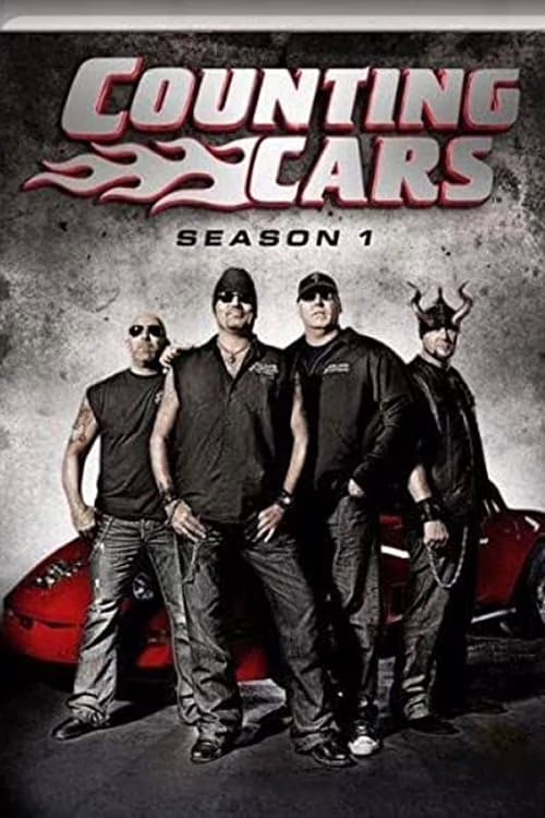 Counting Cars-Season 1