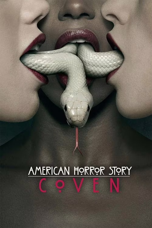 American Horror Story-Coven