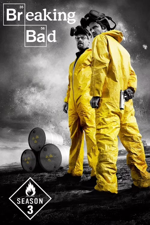 Breaking Bad-الموسم 3
