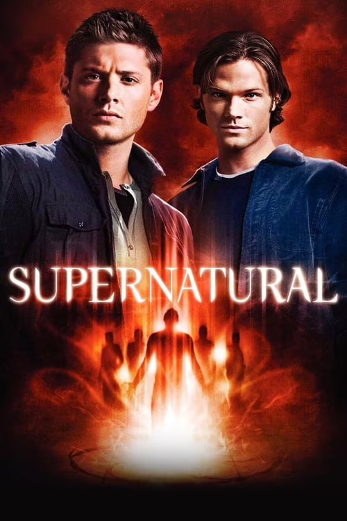Supernatural-Season 5