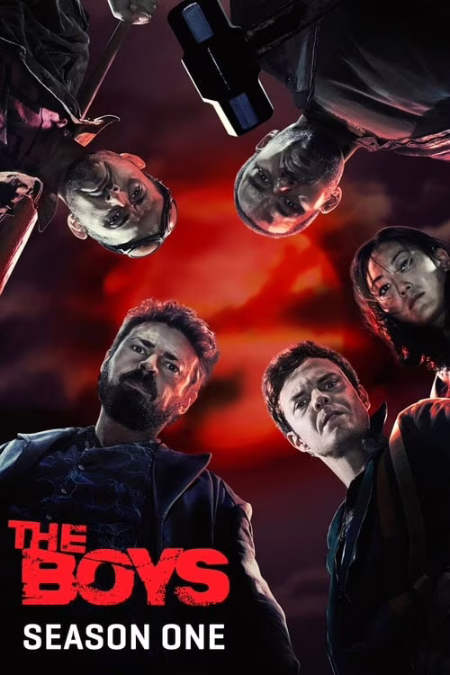The Boys-Season 1