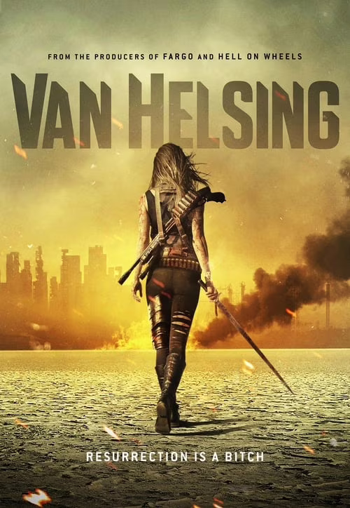 Van Helsing-Season 1