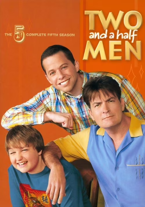 Two and a Half Men-Season 5