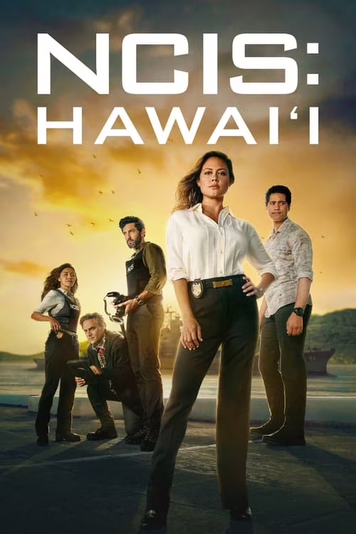 NCIS: Hawai'i-Season 1