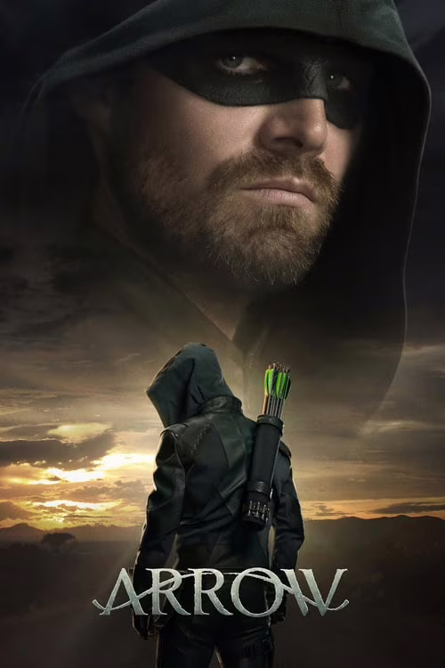 Arrow-Season 8