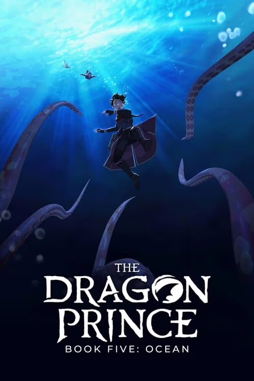 The Dragon Prince-Book 5: Ocean