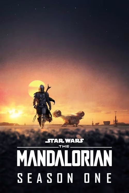 The Mandalorian-الموسم الأول