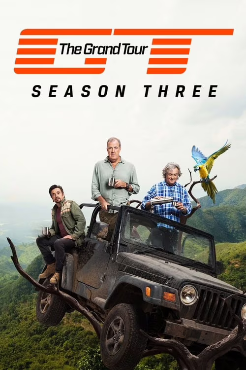 The Grand Tour-Season 3