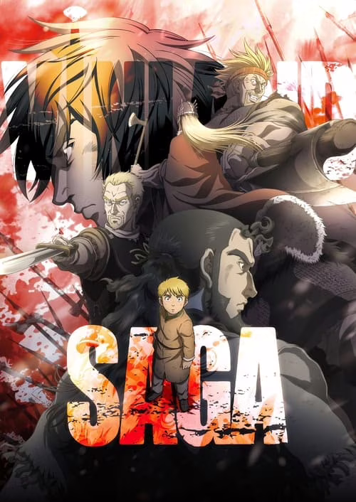 Vinland Saga-Season 1