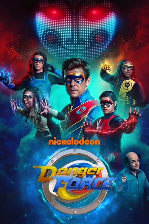 Danger Force-Season 3