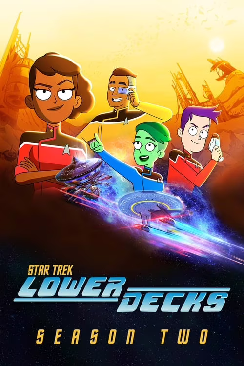 Star Trek: Lower Decks-Season 2