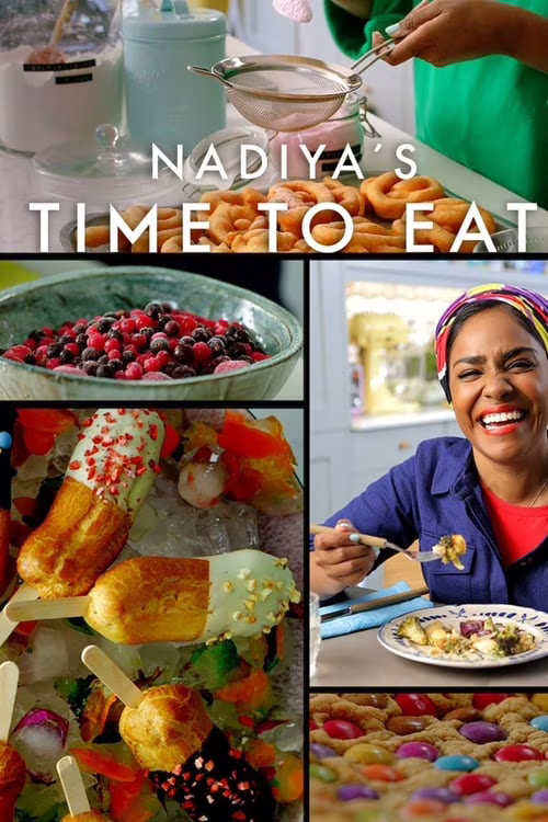 Nadiya's Time to Eat-Season 1