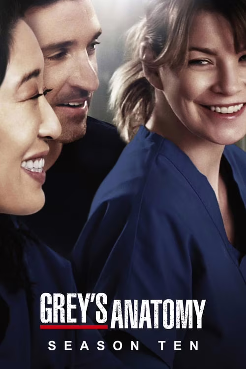 Grey's Anatomy-Season 10