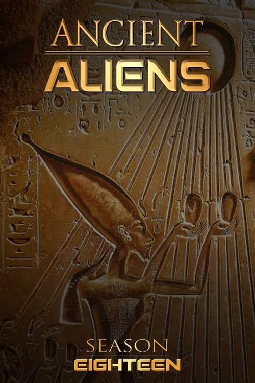 Ancient Aliens-Season 18