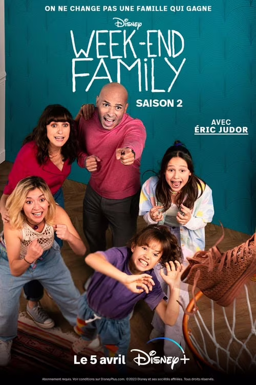 Weekend Family-Season 2