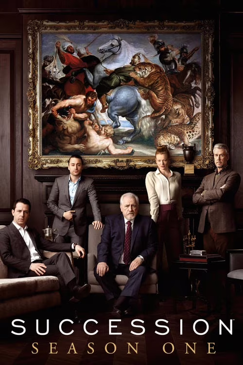 Succession-الموسم الأول