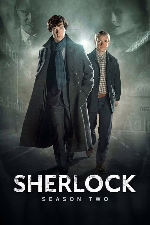 Sherlock-Series 2