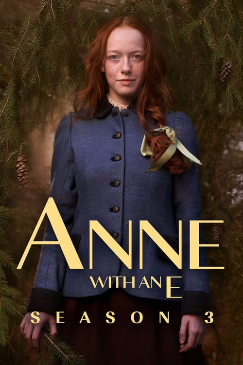 Anne with an E-الموسم 3