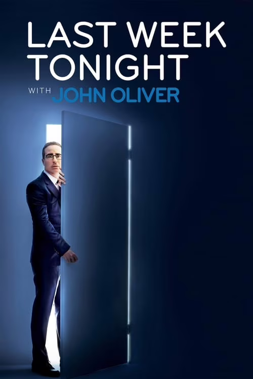 Last Week Tonight with John Oliver-Season 8