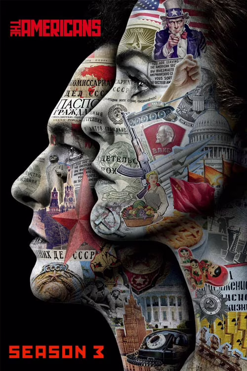 The Americans-Season 3