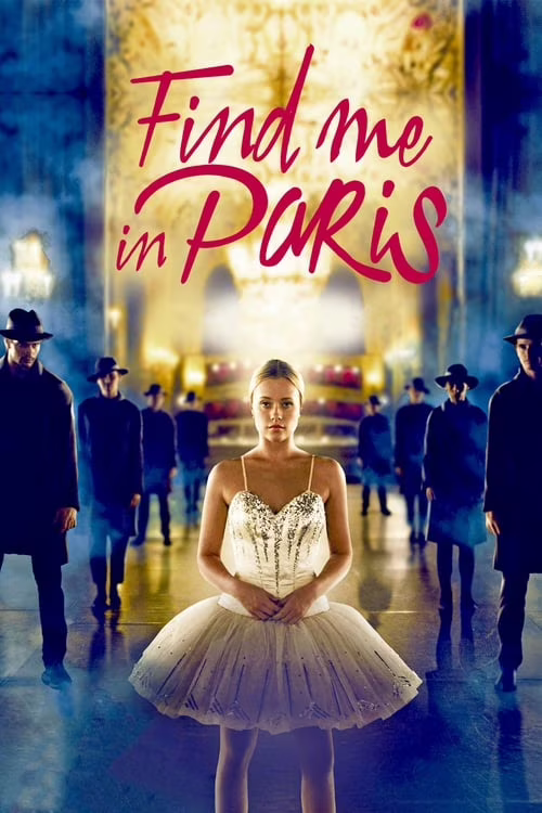 Find Me in Paris-الموسم 3