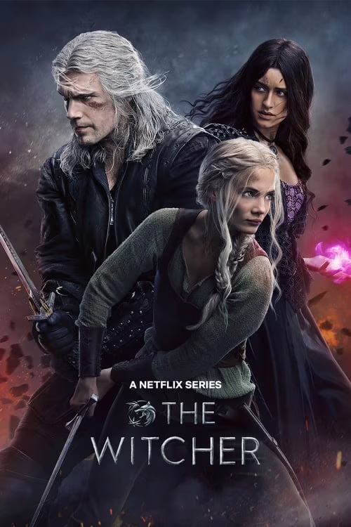 The Witcher-Season 3