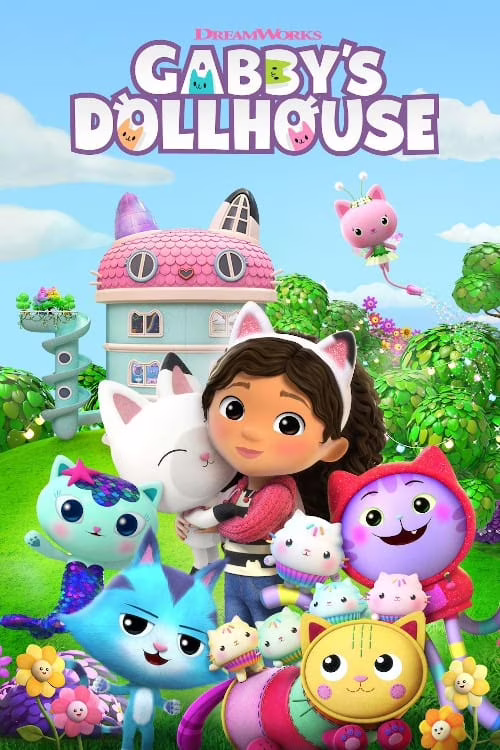 Gabby's Dollhouse-Season 4