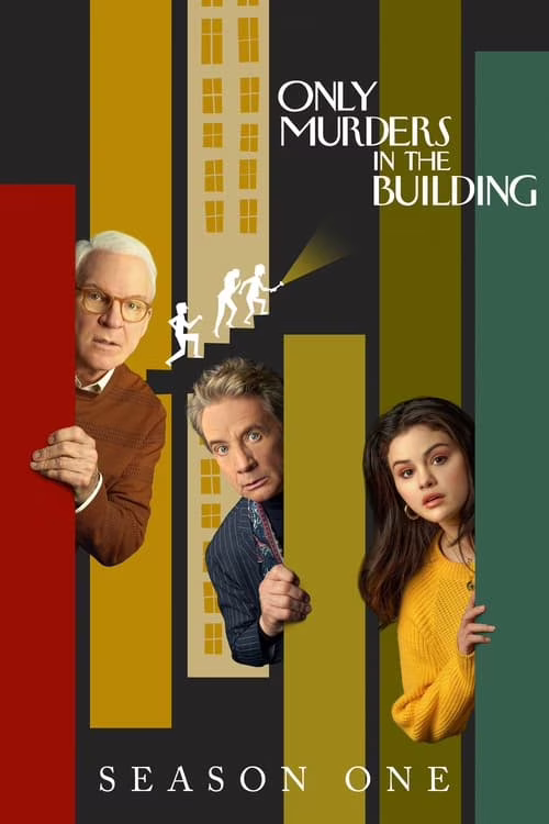 Only Murders in the Building-Season 1