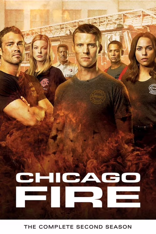 Chicago Fire-Season 2
